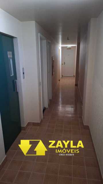 Conheça 25. do imóvel - Apartamento 2 quartos sendo 1 suíte Varanda Vaga na garagem à venda em Vila Isabel - Rio de Janeiro, RJ - AP02192 - 26 25. - 26