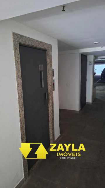 Conheça 26. do imóvel - Apartamento 2 quartos sendo 1 suíte Varanda Vaga na garagem à venda em Vila Isabel - Rio de Janeiro, RJ - AP02192 - 27 26. - 27