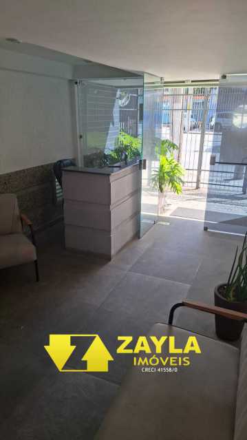 Conheça 27. do imóvel - Apartamento 2 quartos sendo 1 suíte Varanda Vaga na garagem à venda em Vila Isabel - Rio de Janeiro, RJ - AP02192 - 28 27. - 28