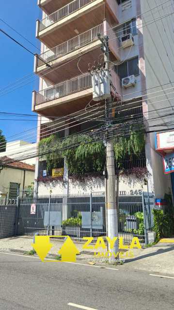 Conheça 29. do imóvel - Apartamento 2 quartos sendo 1 suíte Varanda Vaga na garagem à venda em Vila Isabel - Rio de Janeiro, RJ - AP02192 - 30 29. - 30