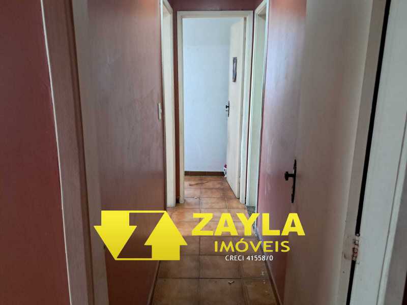 Conheça 4. do imóvel - Apartamento 2 quartos Vaga de garagem à venda em Vista Alegre - Rio de Janeiro, RJ - AP02194 - 5 4. - 5
