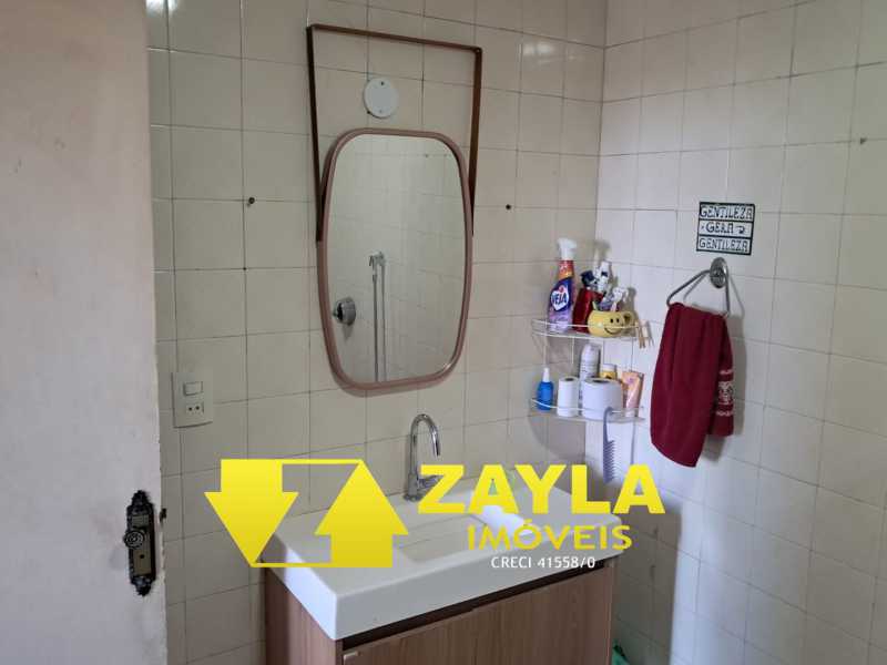 Conheça 6. do imóvel - Apartamento 2 quartos Vaga de garagem à venda em Vista Alegre - Rio de Janeiro, RJ - AP02194 - 6 6. - 6