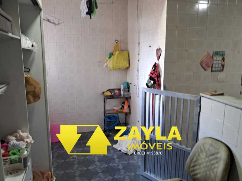Conheça 16. do imóvel - Apartamento 2 quartos Vaga de garagem à venda em Vista Alegre - Rio de Janeiro, RJ - AP02194 - 16 16. - 16