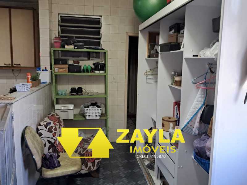 Conheça 17. do imóvel - Apartamento 2 quartos Vaga de garagem à venda em Vista Alegre - Rio de Janeiro, RJ - AP02194 - 17 17. - 17