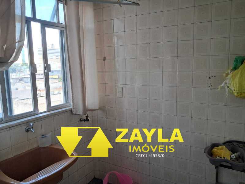Conheça 18. do imóvel - Apartamento 2 quartos Vaga de garagem à venda em Vista Alegre - Rio de Janeiro, RJ - AP02194 - 18 18. - 18