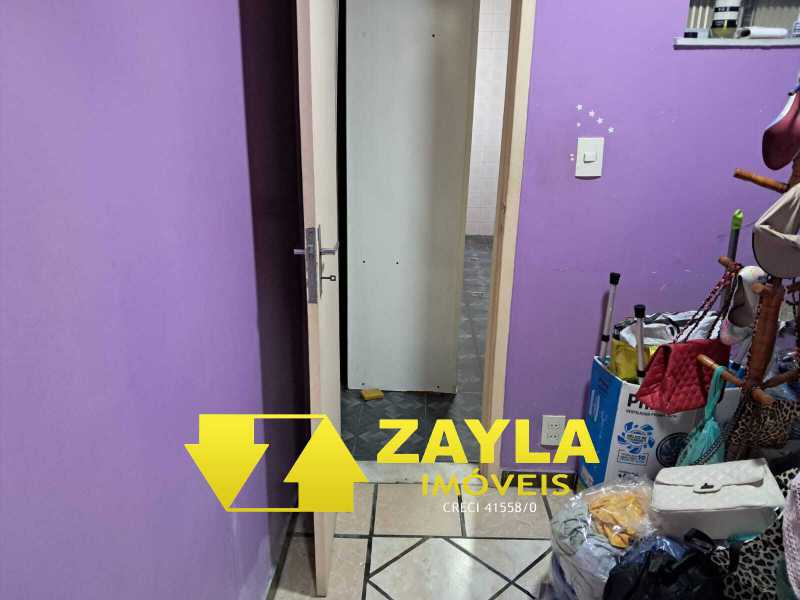 Conheça 20. do imóvel - Apartamento 2 quartos Vaga de garagem à venda em Vista Alegre - Rio de Janeiro, RJ - AP02194 - 20 20. - 20