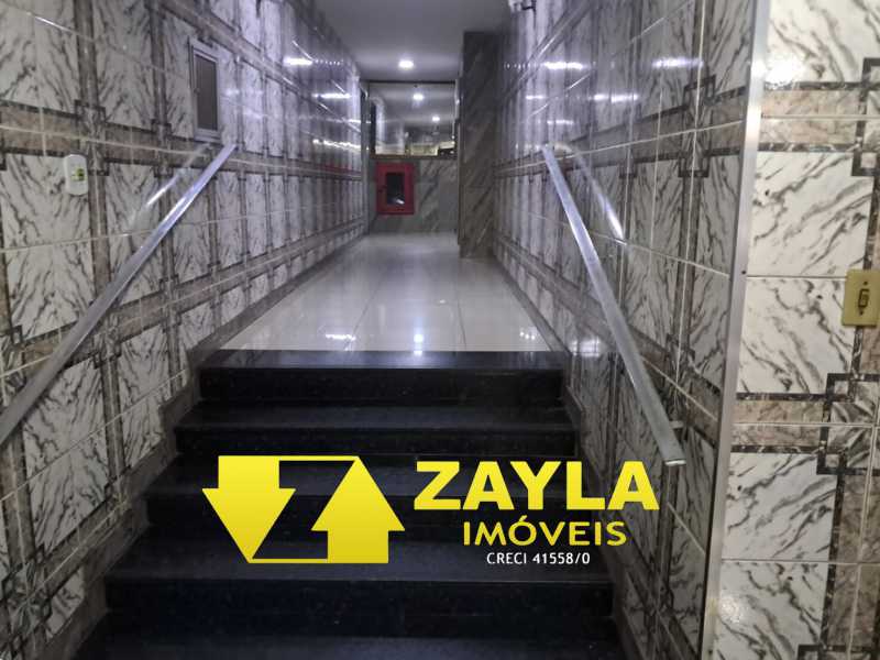 Conheça 23. do imóvel - Apartamento 2 quartos Vaga de garagem à venda em Vista Alegre - Rio de Janeiro, RJ - AP02194 - 24 23. - 24