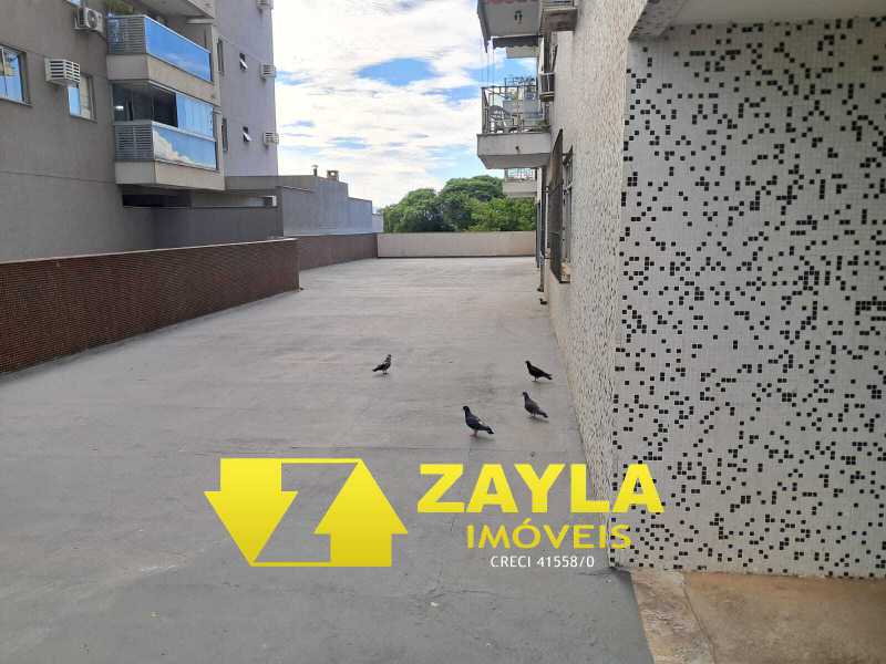 Conheça 24. do imóvel - Apartamento 2 quartos Vaga de garagem à venda em Vista Alegre - Rio de Janeiro, RJ - AP02194 - 25 24. - 25