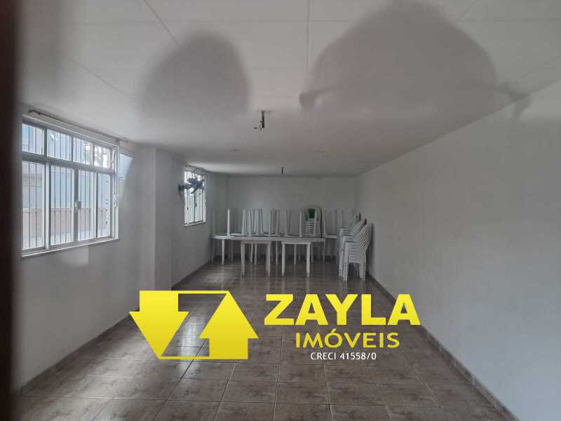 Conheça 25. do imóvel - Apartamento 2 quartos Vaga de garagem à venda em Vista Alegre - Rio de Janeiro, RJ - AP02194 - 26 25. - 26