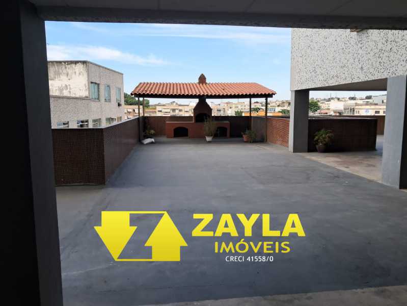 Conheça 26. do imóvel - Apartamento 2 quartos Vaga de garagem à venda em Vista Alegre - Rio de Janeiro, RJ - AP02194 - 27 26. - 27