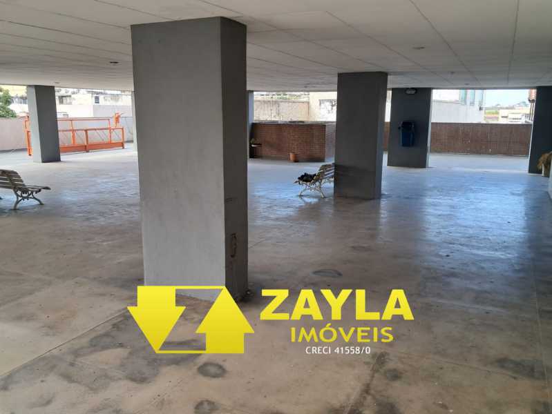 Conheça 27. do imóvel - Apartamento 2 quartos Vaga de garagem à venda em Vista Alegre - Rio de Janeiro, RJ - AP02194 - 28 27. - 28