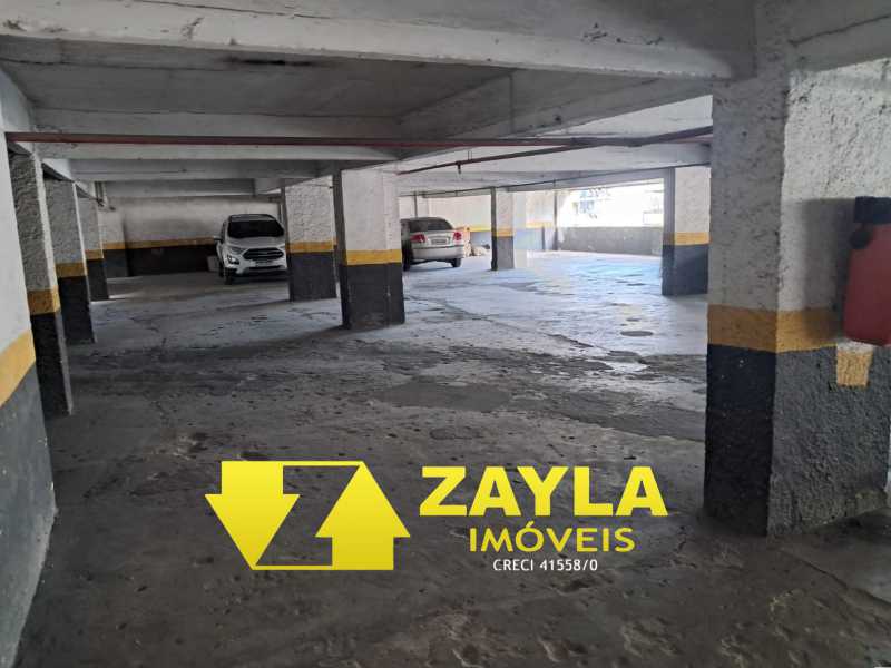 Conheça 28. do imóvel - Apartamento 2 quartos Vaga de garagem à venda em Vista Alegre - Rio de Janeiro, RJ - AP02194 - 29 28. - 29