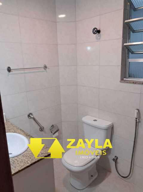 Conheça 4. do imóvel - Apartamento 2 quartos Vaga de garagem à venda em Irajá - Rio de Janeiro, RJ - AP02199 - 4 4. - 4
