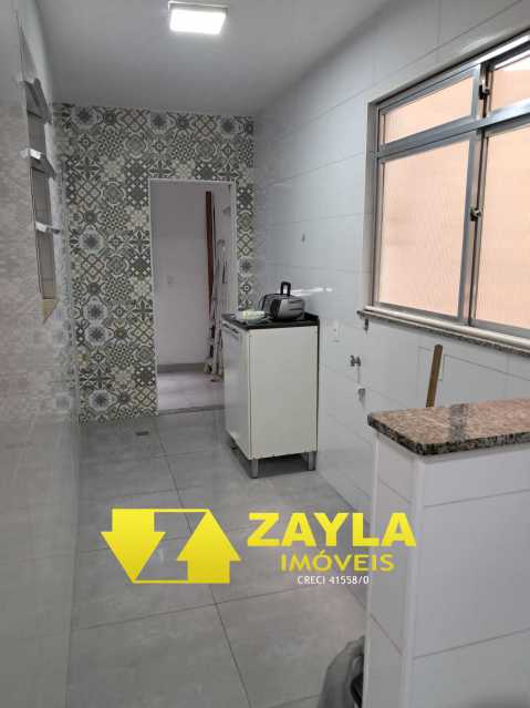 Conheça 12. do imóvel - Apartamento 2 quartos Vaga de garagem à venda em Irajá - Rio de Janeiro, RJ - AP02199 - 12 12. - 12