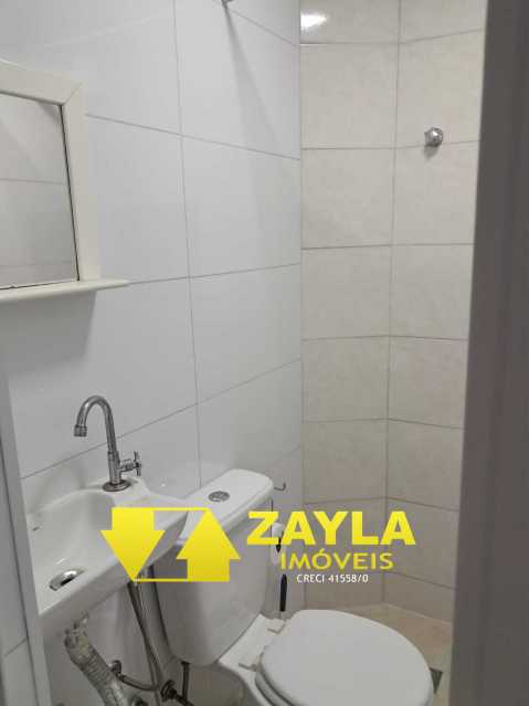 Conheça 16. do imóvel - Apartamento 2 quartos Vaga de garagem à venda em Irajá - Rio de Janeiro, RJ - AP02199 - 16 16. - 16