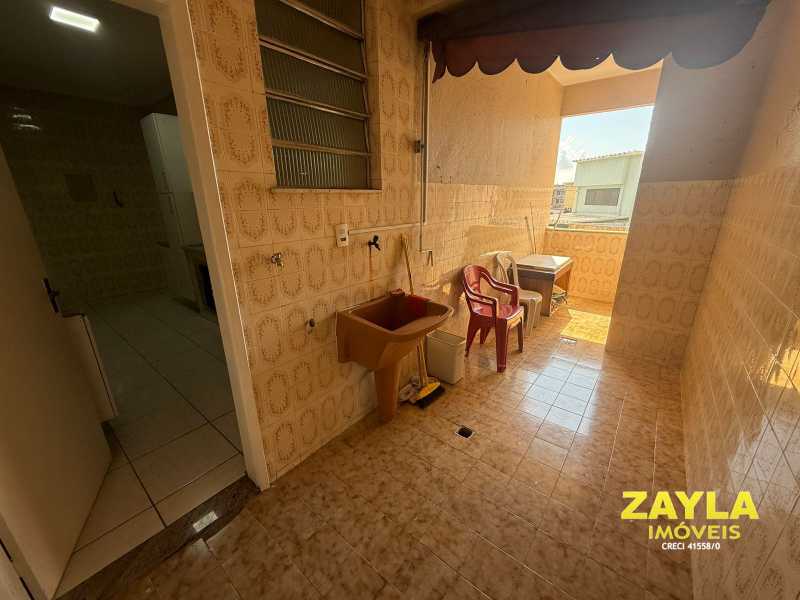 Conheça 15. do imóvel - Excelente Oportunidade!! Amplissimo apartamento em Vista Alegre! - APC00630 - 15 15. - 15