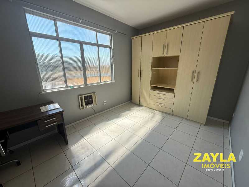 Conheça 20. do imóvel - Excelente Oportunidade!! Amplissimo apartamento em Vista Alegre! - APC00630 - 20 20. - 20