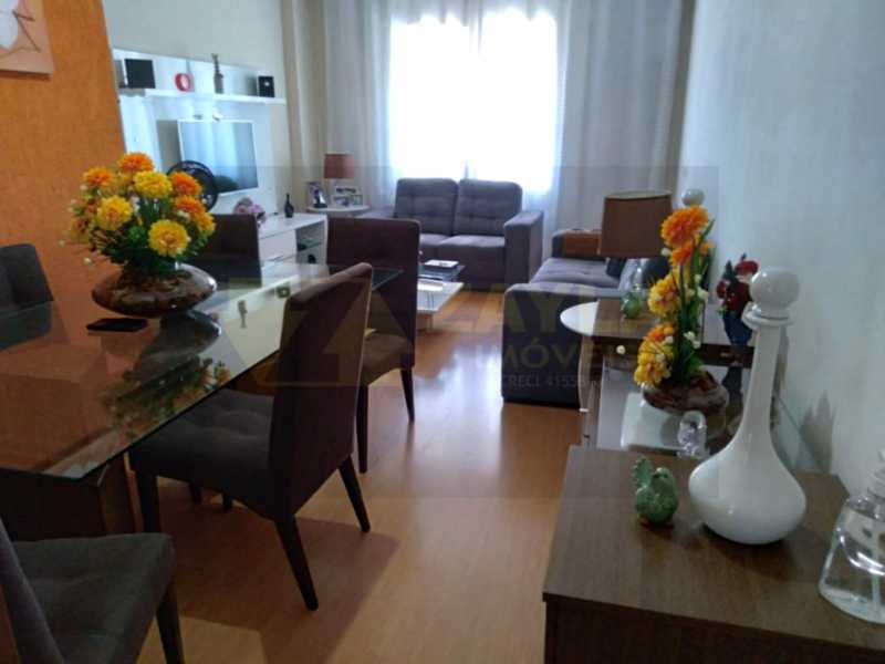 Conheça foto3 do imóvel - Apartamento à venda - Vila da Penha, Rio de Janeiro Rj - 2 Quartos Vaga de Garagem Varanda - AP01055 - 3 foto3 - 3