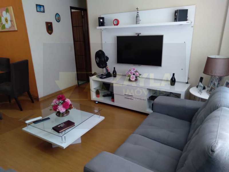 Conheça foto5 do imóvel - Apartamento à venda - Vila da Penha, Rio de Janeiro Rj - 2 Quartos Vaga de Garagem Varanda - AP01055 - 5 foto5 - 5