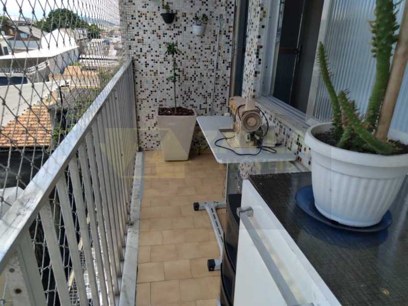 Conheça foto6 do imóvel - Apartamento à venda - Vila da Penha, Rio de Janeiro Rj - 2 Quartos Vaga de Garagem Varanda - AP01055 - 6 foto6 - 6
