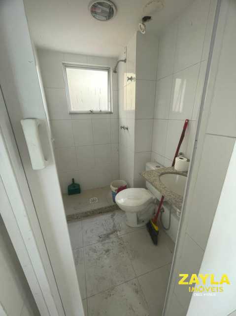 Conheça 7. do imóvel - Excelente apartamento em Jacarepagua!!! 2 quartos, sala, cozinha, área de serviço. Próximo ao comércio da Taquara, mercados, escolas e acesso a transporte público! Agende sua visita! - APC00656 - 7 7. - 7