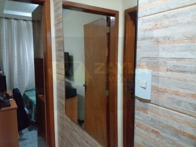 Conheça foto4 do imóvel - Apartamento com 2 quartos a venda em Vila Kosmos Rj - AP00843 - 4 foto4 - 4