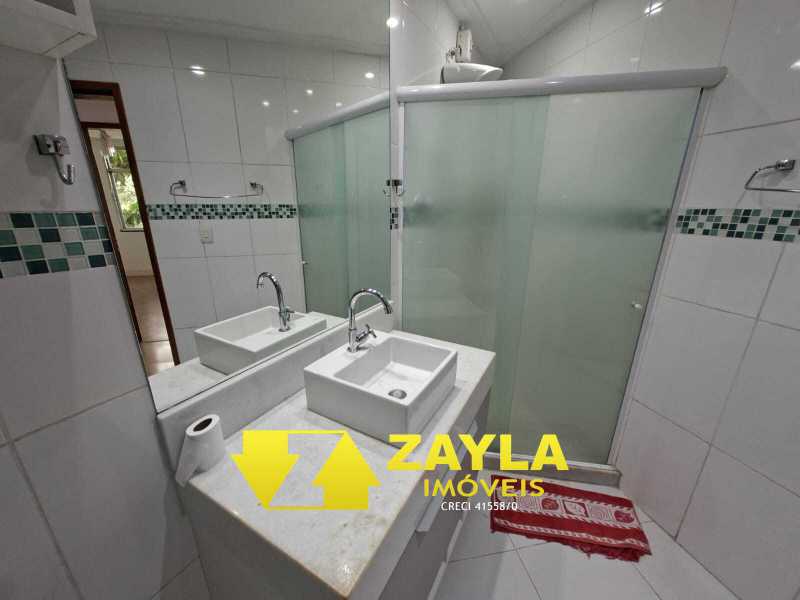 Conheça 4. do imóvel - Apartamento 2 quartos Vaga de garagem à venda em Irajá - Rio de Janeiro, RJ - AP02229 - 4 4. - 4