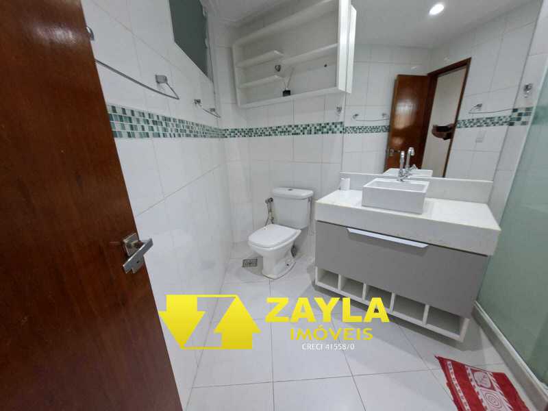 Conheça 5. do imóvel - Apartamento 2 quartos Vaga de garagem à venda em Irajá - Rio de Janeiro, RJ - AP02229 - 5 5. - 5