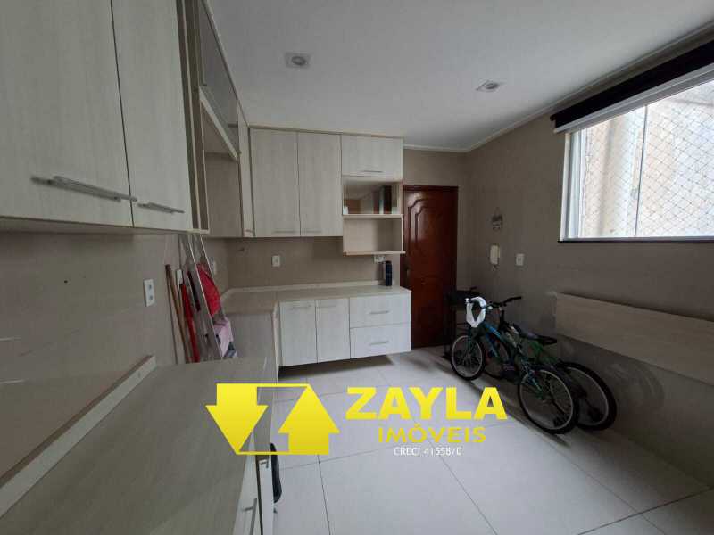 Conheça 14. do imóvel - Apartamento 2 quartos Vaga de garagem à venda em Irajá - Rio de Janeiro, RJ - AP02229 - 13 14. - 13