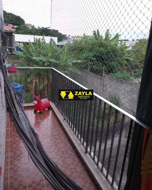Conheça foto6 do imóvel - Apartamento à venda - Madureira, Rio de Janeiro Rj 2 Quartos Vaga de Garagem 2º Andar - AP01387 - 6 foto6 - 6
