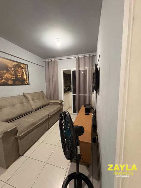 Conheça 5. do imóvel - Condomínio Pátio Carioca!!! Com melhor preço do Mercado!!Maravilhoso apt no coração da Vila da Penha! 2 qts sendo um suite, sala, cozinha, condominio com toda infraestrutura! Agende sua Visita! - APC00667 - 5 5. - 5
