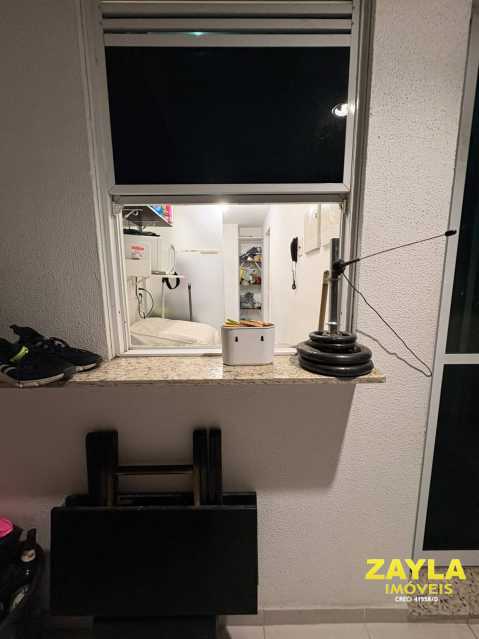 Conheça 7. do imóvel - Condomínio Pátio Carioca!!! Com melhor preço do Mercado!!Maravilhoso apt no coração da Vila da Penha! 2 qts sendo um suite, sala, cozinha, condominio com toda infraestrutura! Agende sua Visita! - APC00667 - 7 7. - 7
