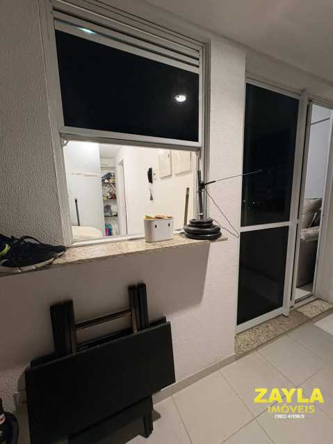 Conheça 9. do imóvel - Condomínio Pátio Carioca!!! Com melhor preço do Mercado!!Maravilhoso apt no coração da Vila da Penha! 2 qts sendo um suite, sala, cozinha, condominio com toda infraestrutura! Agende sua Visita! - APC00667 - 9 9. - 9