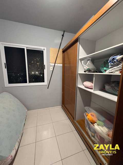Conheça 19. do imóvel - Condomínio Pátio Carioca!!! Com melhor preço do Mercado!!Maravilhoso apt no coração da Vila da Penha! 2 qts sendo um suite, sala, cozinha, condominio com toda infraestrutura! Agende sua Visita! - APC00667 - 19 19. - 19
