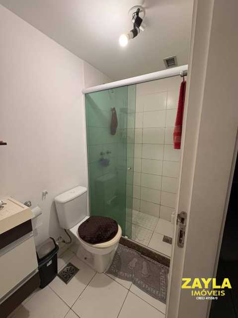 Conheça 22. do imóvel - Condomínio Pátio Carioca!!! Com melhor preço do Mercado!!Maravilhoso apt no coração da Vila da Penha! 2 qts sendo um suite, sala, cozinha, condominio com toda infraestrutura! Agende sua Visita! - APC00667 - 22 22. - 22