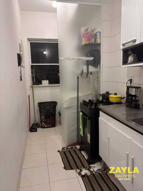 Conheça 23. do imóvel - Condomínio Pátio Carioca!!! Com melhor preço do Mercado!!Maravilhoso apt no coração da Vila da Penha! 2 qts sendo um suite, sala, cozinha, condominio com toda infraestrutura! Agende sua Visita! - APC00667 - 23 23. - 23