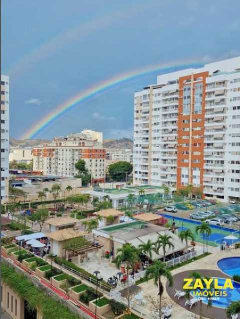 Conheça 26. do imóvel - Condomínio Pátio Carioca!!! Com melhor preço do Mercado!!Maravilhoso apt no coração da Vila da Penha! 2 qts sendo um suite, sala, cozinha, condominio com toda infraestrutura! Agende sua Visita! - APC00667 - 26 26. - 26