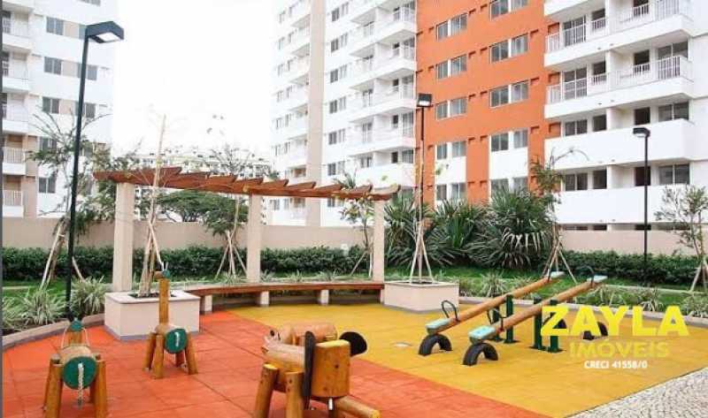 Conheça 27. do imóvel - Condomínio Pátio Carioca!!! Com melhor preço do Mercado!!Maravilhoso apt no coração da Vila da Penha! 2 qts sendo um suite, sala, cozinha, condominio com toda infraestrutura! Agende sua Visita! - APC00667 - 27 27. - 27