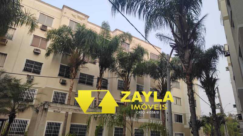 Conheça 1. do imóvel - Apartamento 2 quartos Vaga de garagem à venda em Honório Gurgel - Rio de Janeiro, RJ - AP02244 - 23 1. - 23