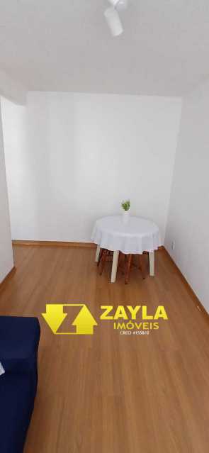 Conheça 3. do imóvel - Apartamento 2 quartos Vaga de garagem à venda em Honório Gurgel - Rio de Janeiro, RJ - AP02244 - 4 3. - 4