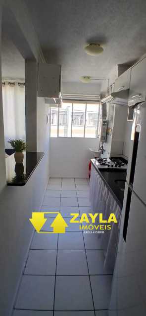Conheça 11. do imóvel - Apartamento 2 quartos Vaga de garagem à venda em Honório Gurgel - Rio de Janeiro, RJ - AP02244 - 13 11. - 13