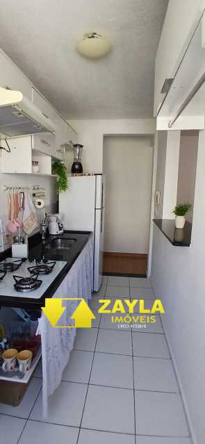 Conheça 12. do imóvel - Apartamento 2 quartos Vaga de garagem à venda em Honório Gurgel - Rio de Janeiro, RJ - AP02244 - 14 12. - 14