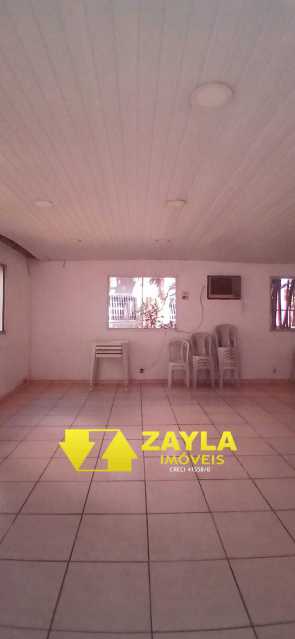 Conheça 13. do imóvel - Apartamento 2 quartos Vaga de garagem à venda em Honório Gurgel - Rio de Janeiro, RJ - AP02244 - 16 13. - 16
