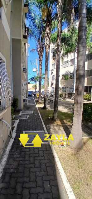 Conheça 16. do imóvel - Apartamento 2 quartos Vaga de garagem à venda em Honório Gurgel - Rio de Janeiro, RJ - AP02244 - 19 16. - 19