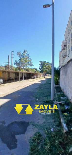 Conheça 19. do imóvel - Apartamento 2 quartos Vaga de garagem à venda em Honório Gurgel - Rio de Janeiro, RJ - AP02244 - 22 19. - 22