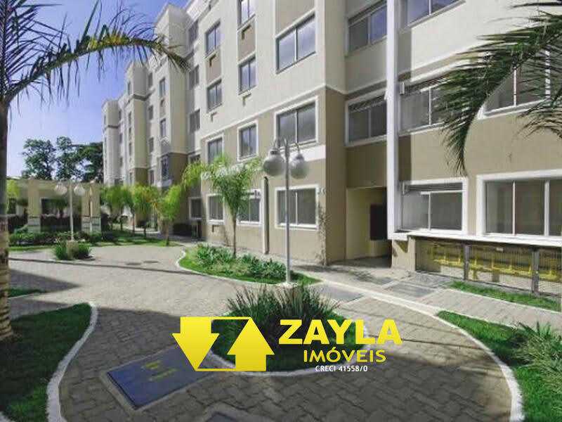 Conheça 20. do imóvel - Apartamento 2 quartos Vaga de garagem à venda em Honório Gurgel - Rio de Janeiro, RJ - AP02244 - 24 20. - 24