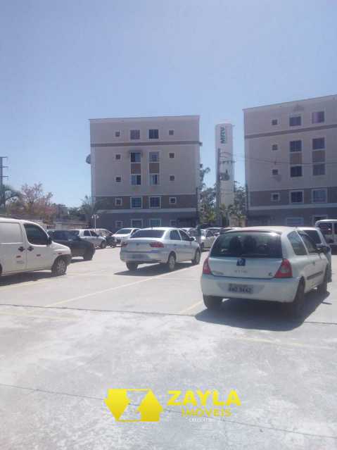 Conheça 23. do imóvel - Apartamento 2 quartos Vaga de garagem à venda em Honório Gurgel - Rio de Janeiro, RJ - AP02244 - 27 23. - 27