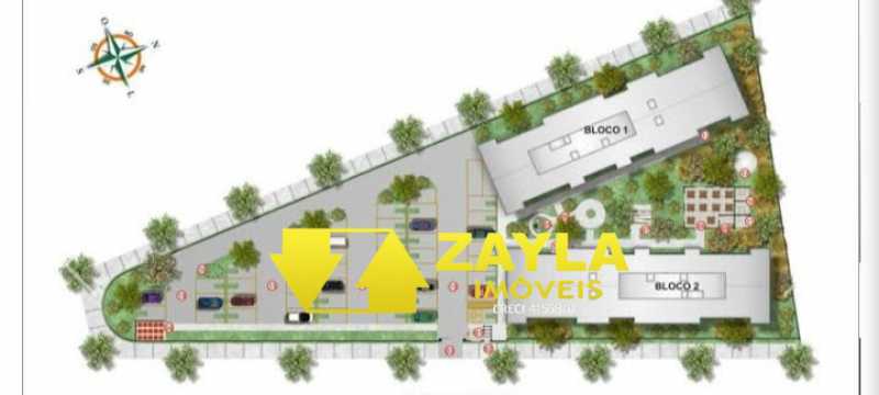 Conheça 25. do imóvel - Apartamento 2 quartos Vaga de garagem à venda em Honório Gurgel - Rio de Janeiro, RJ - AP02244 - 29 25. - 29