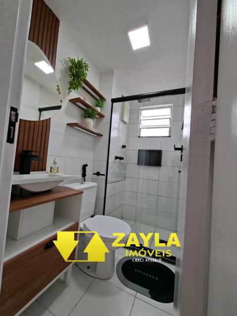 Conheça 2. do imóvel - Apartamento 2 quartos Vaga de garagem à venda em Honório Gurgel - Rio de Janeiro, RJ - AP02244 - 5 2. - 5