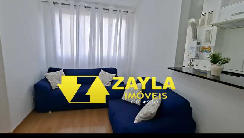 Conheça 1. do imóvel - Apartamento 2 quartos Vaga de garagem à venda em Honório Gurgel - Rio de Janeiro, RJ - AP02244 - 2 1. - 2